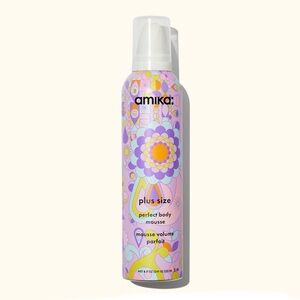 Amika Plus Size Perfect Body Mousse